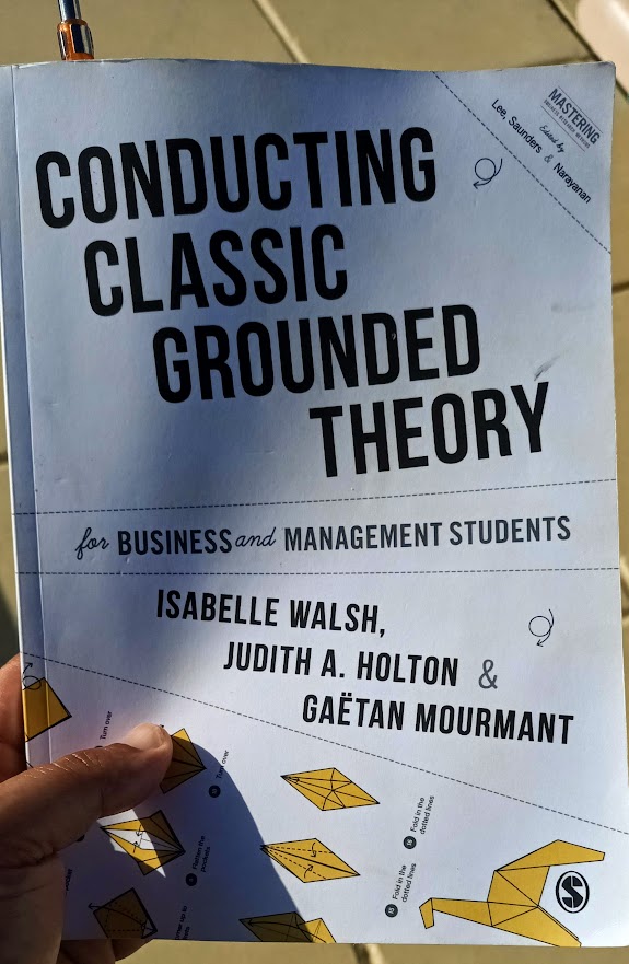 Conducting Classic Grounded Theory